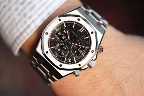 audemars piguet royal oak chronograph oo|royal oak chronograph 50th anniversary.